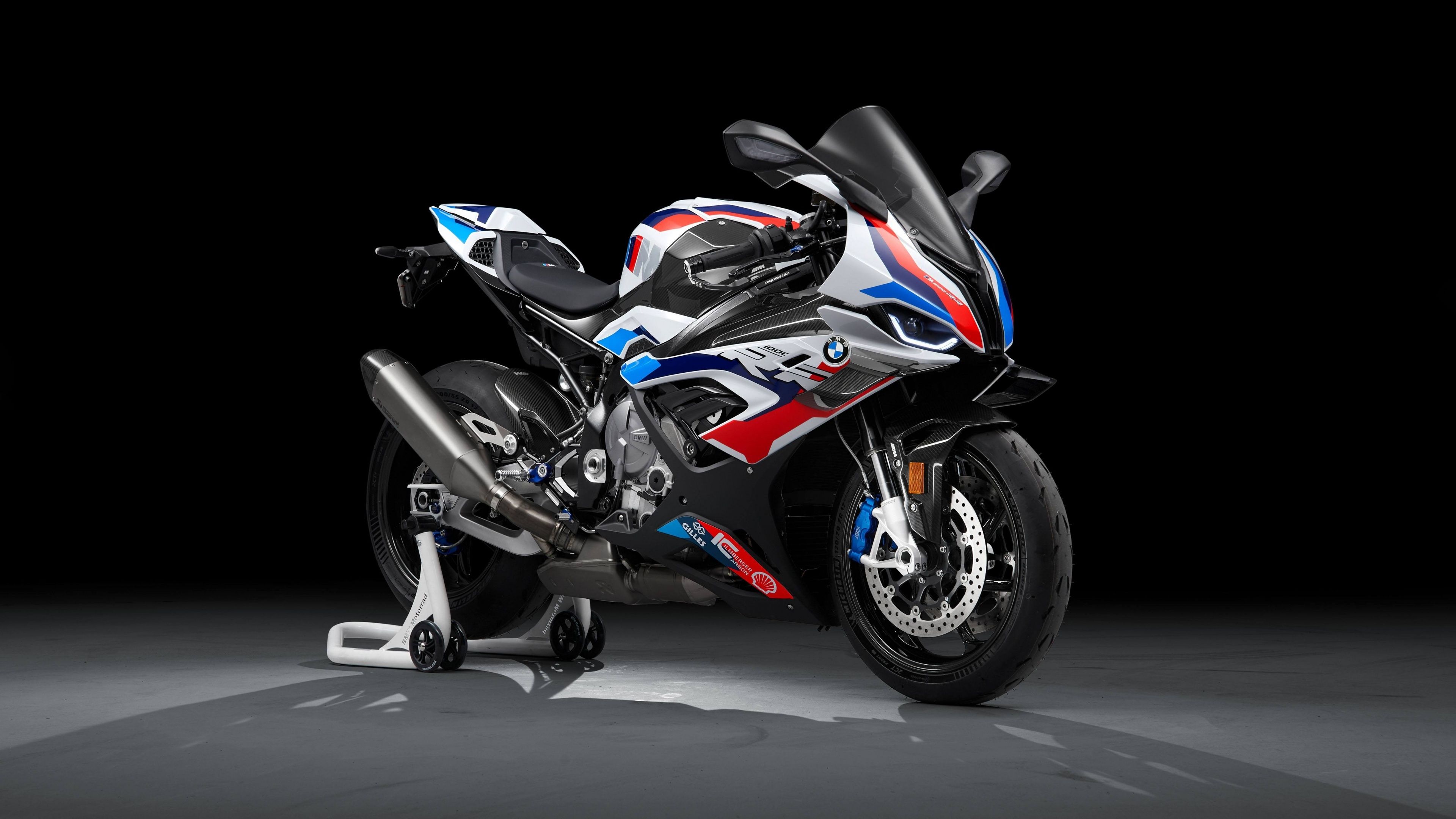 3840x2160 BMW M 1000 RR Wallpaper