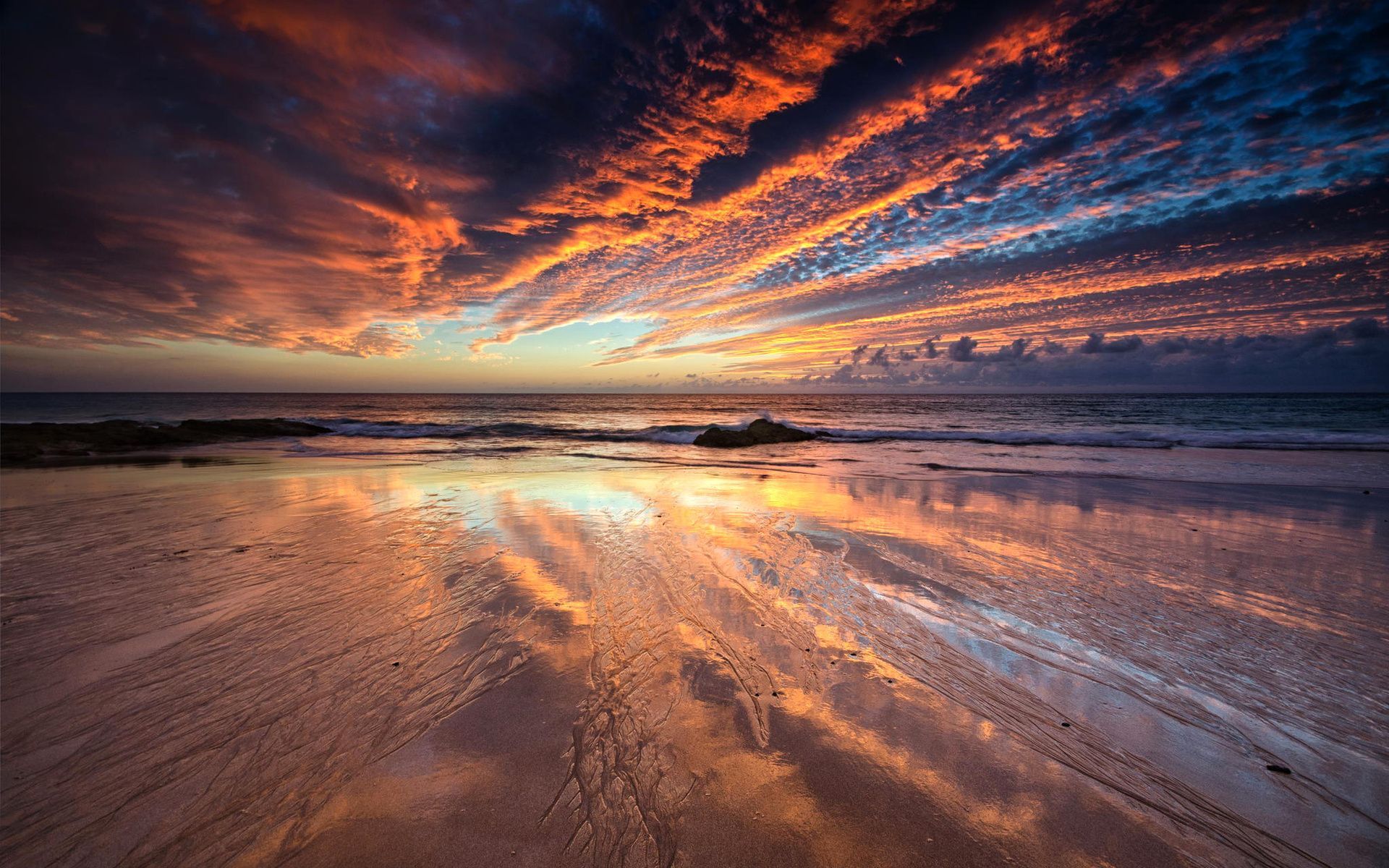 1920x1200 Download Nature Reflection HD Wallpaper