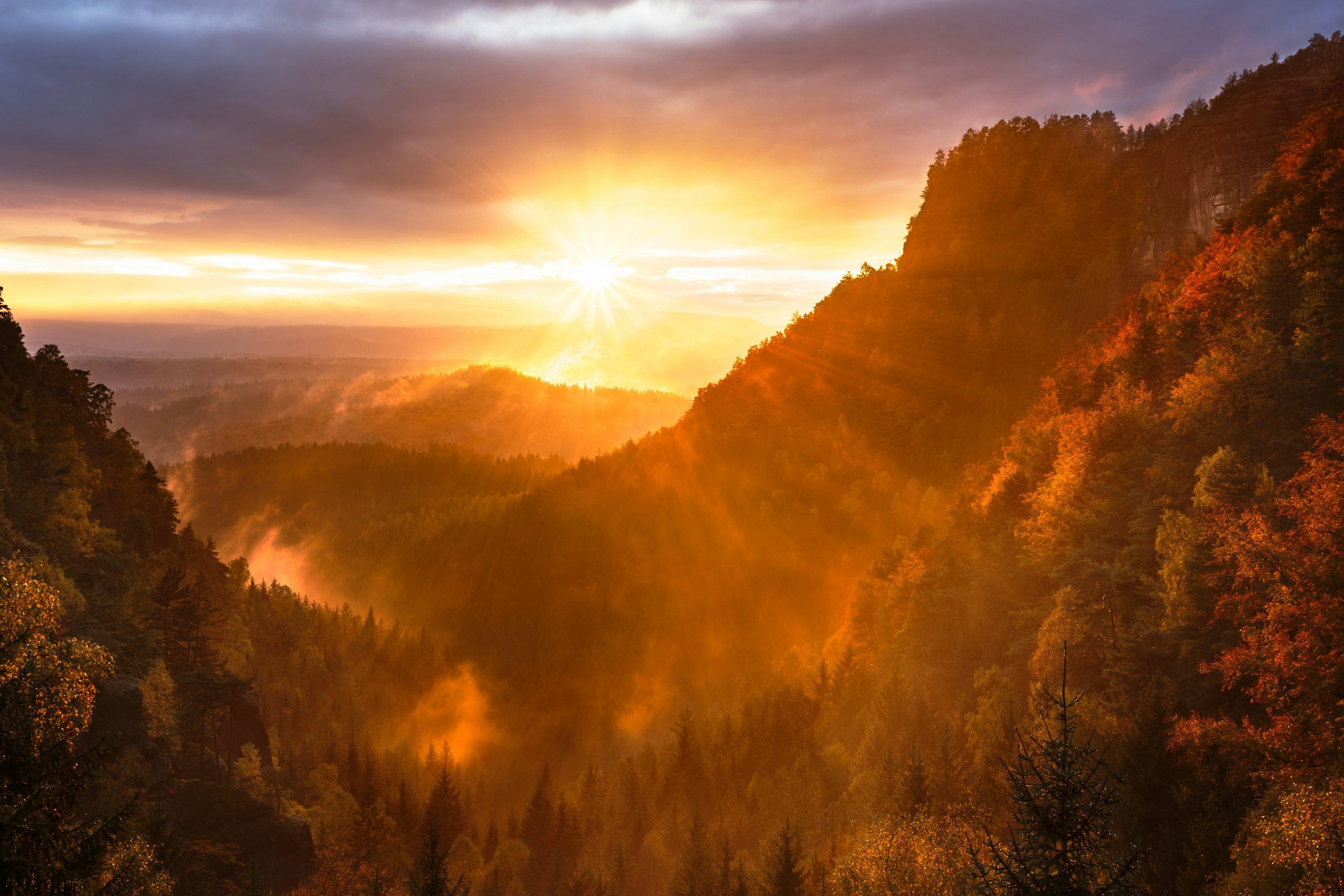 3000x2000 Mountain Wallpaper: Free HD Download