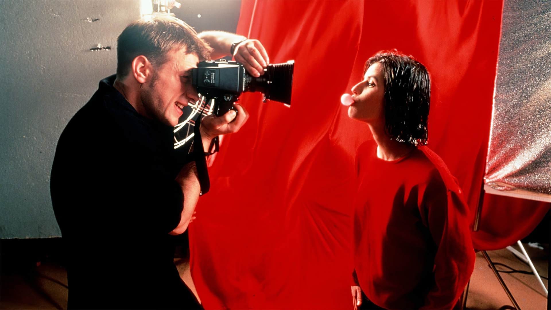 1920x1080 Three Colors Red Wallpaper