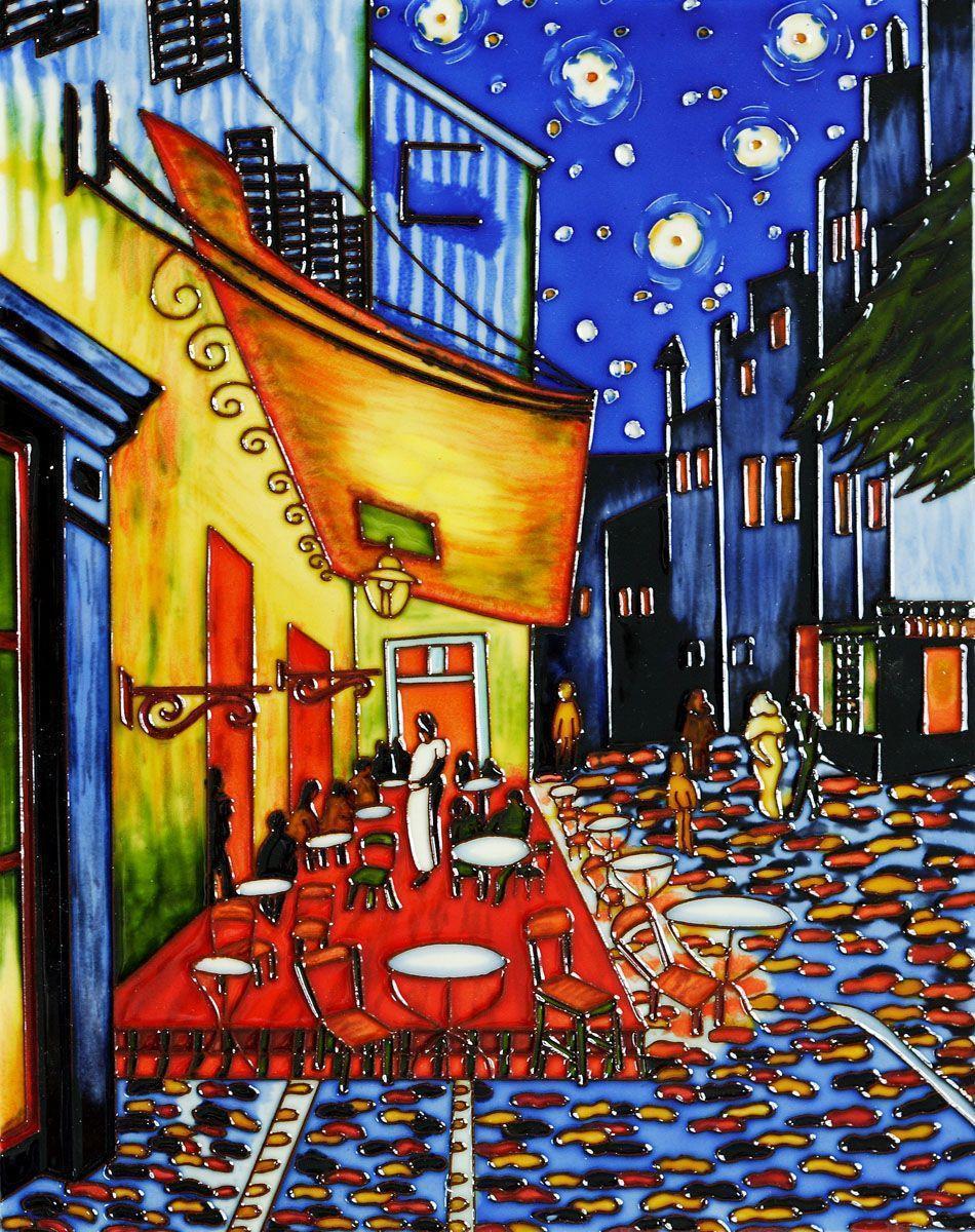 950x1200 Van Gogh Café Terrace At Night