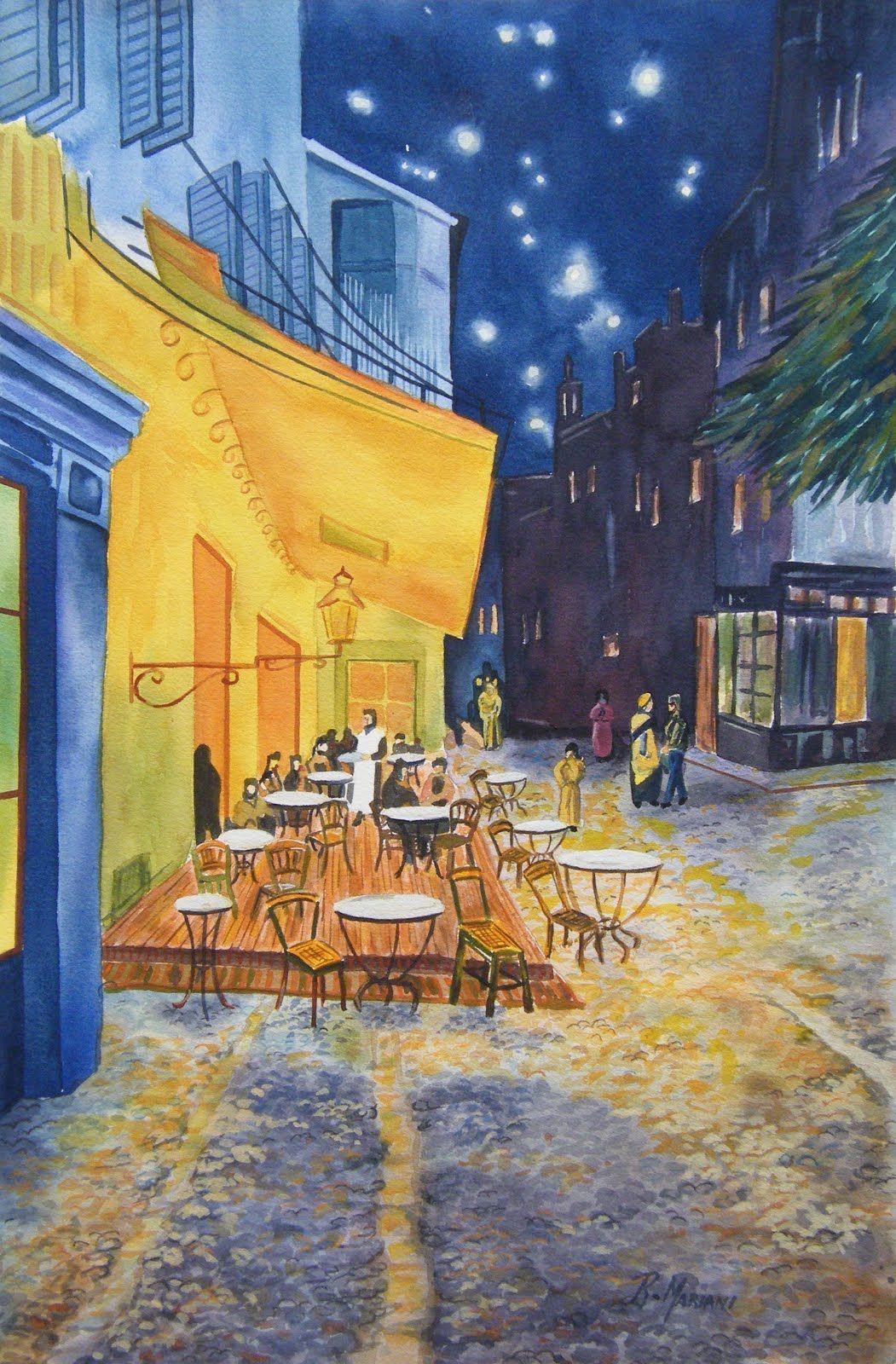 1051x1600 Awesome Vincent Van Gogh iPhone