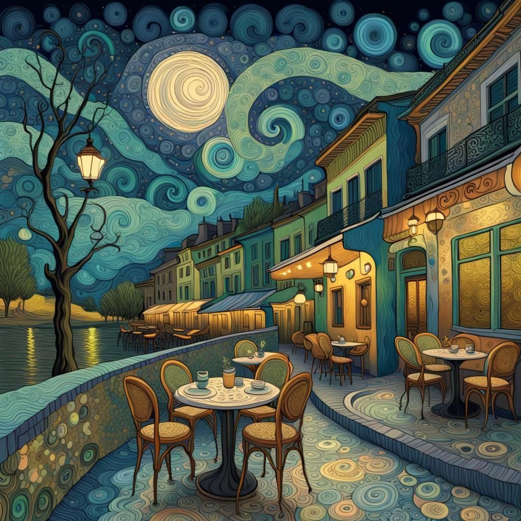 1024x1024 AI Generated Artwork