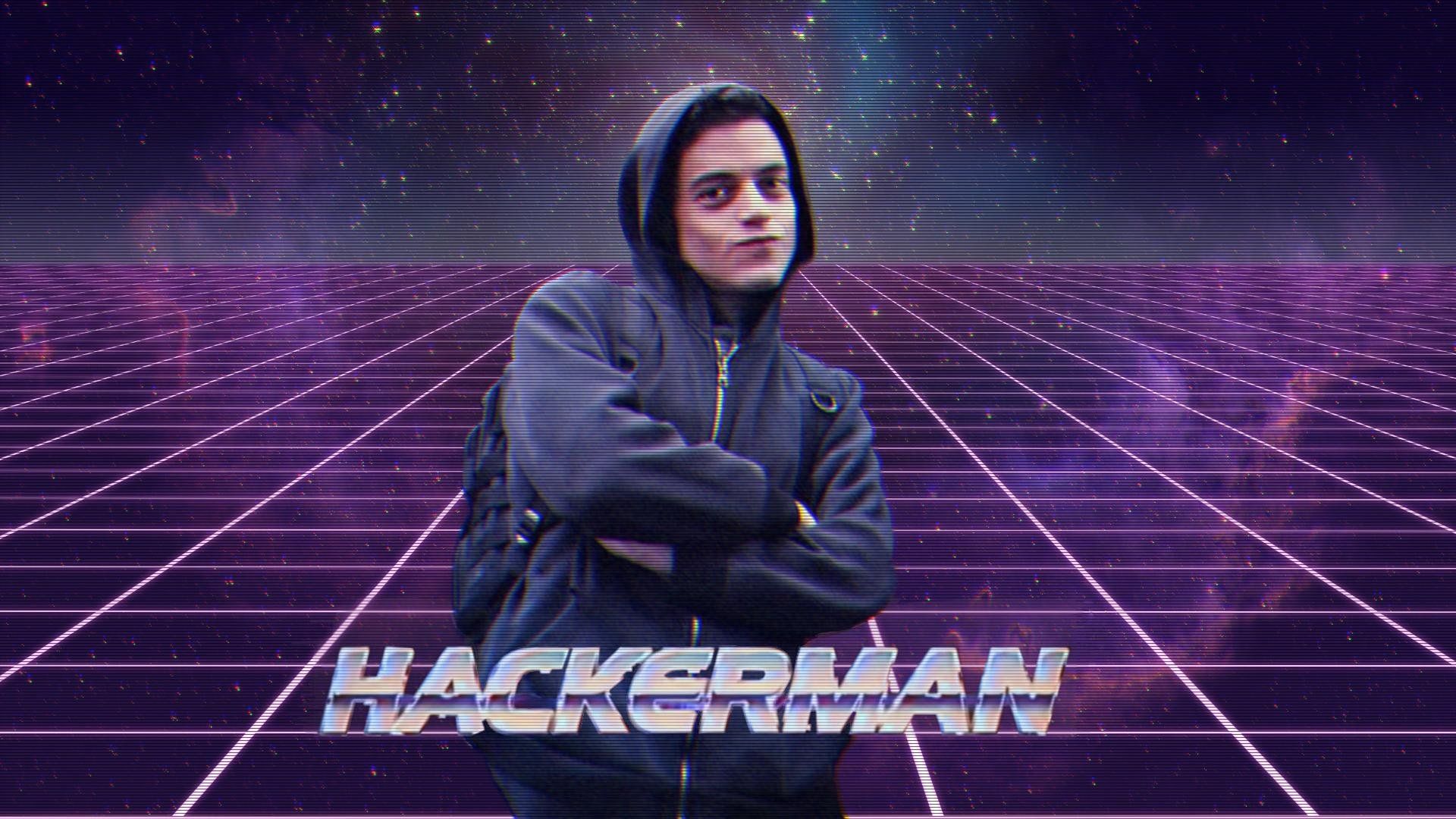 1920x1080 No Spoilers HACKERMAN Wallpaper X Post