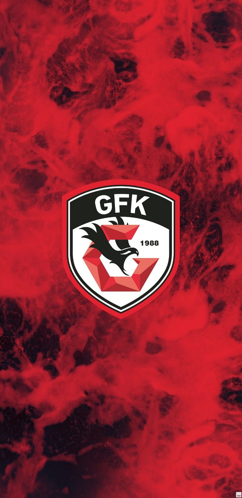 800x1644 Gazisehir FK, army, black, football