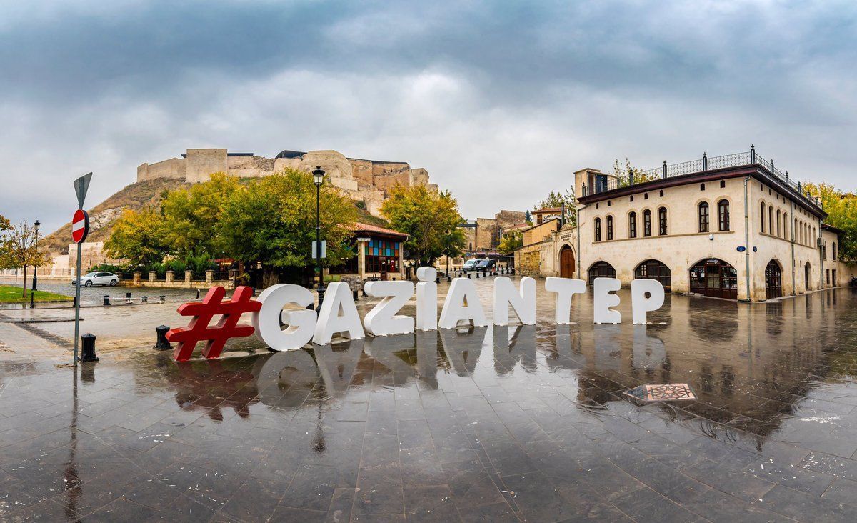 1200x732 Gaziantep Büyükşehir on X: #Aralık