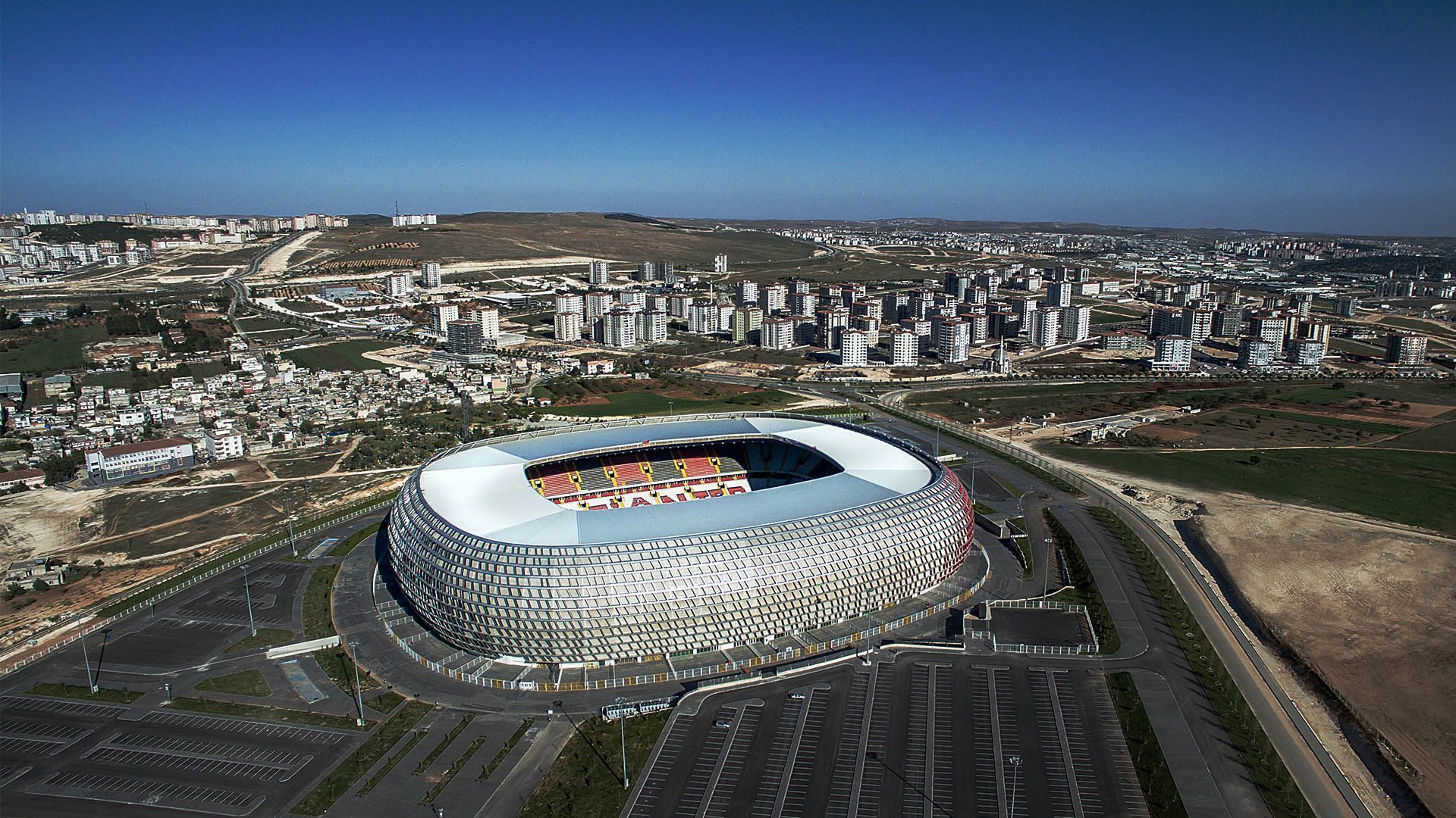 1920x1080 Gaziantep Stadium