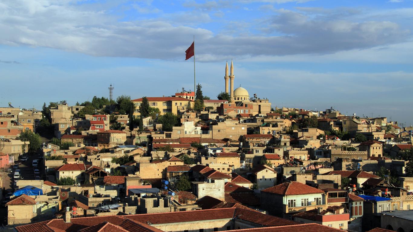1366x768 Car Rentals In Gaziantep From $26 Day