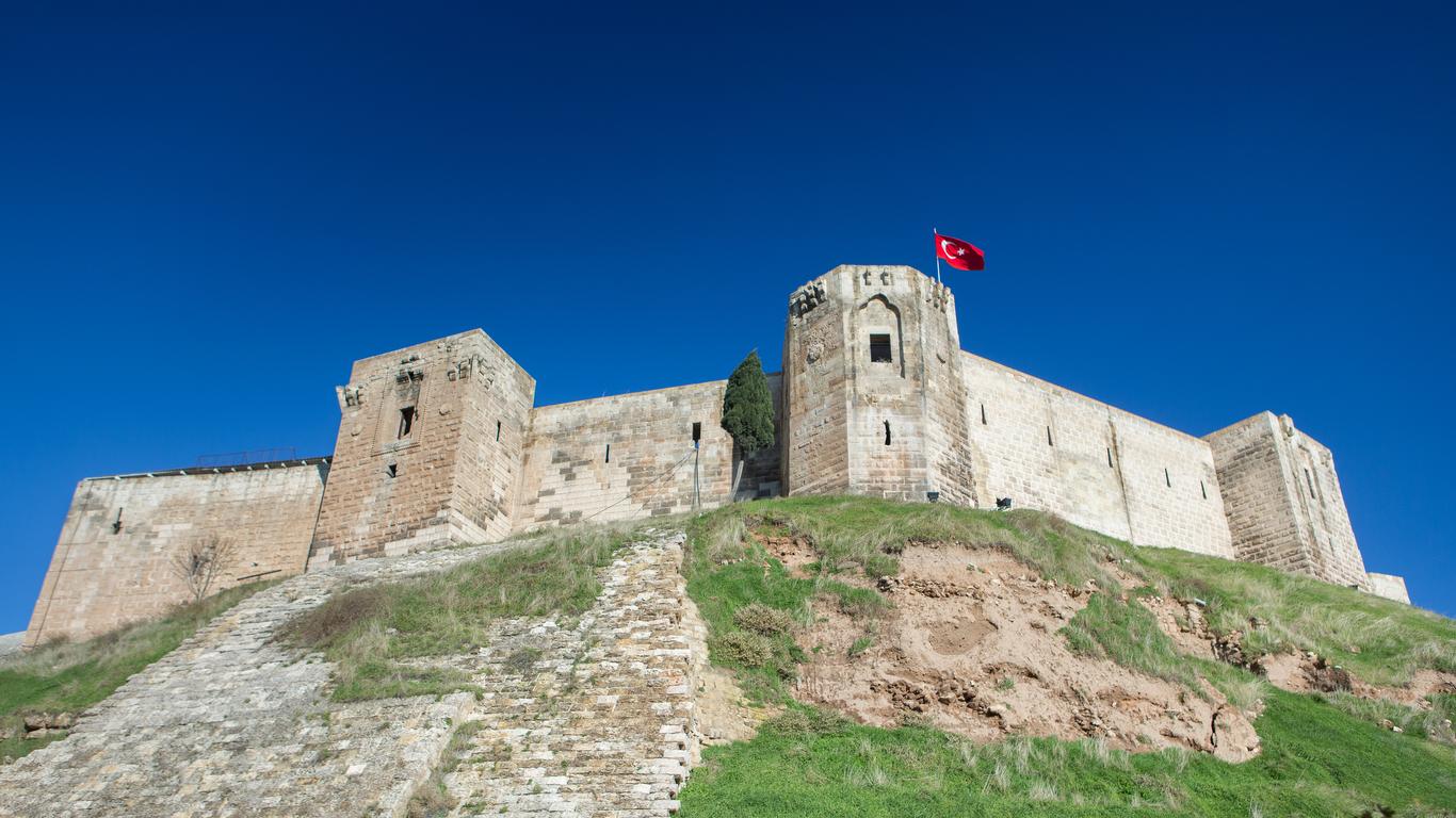 1366x768 Hotels near Gaziantep Castle Gaziantep