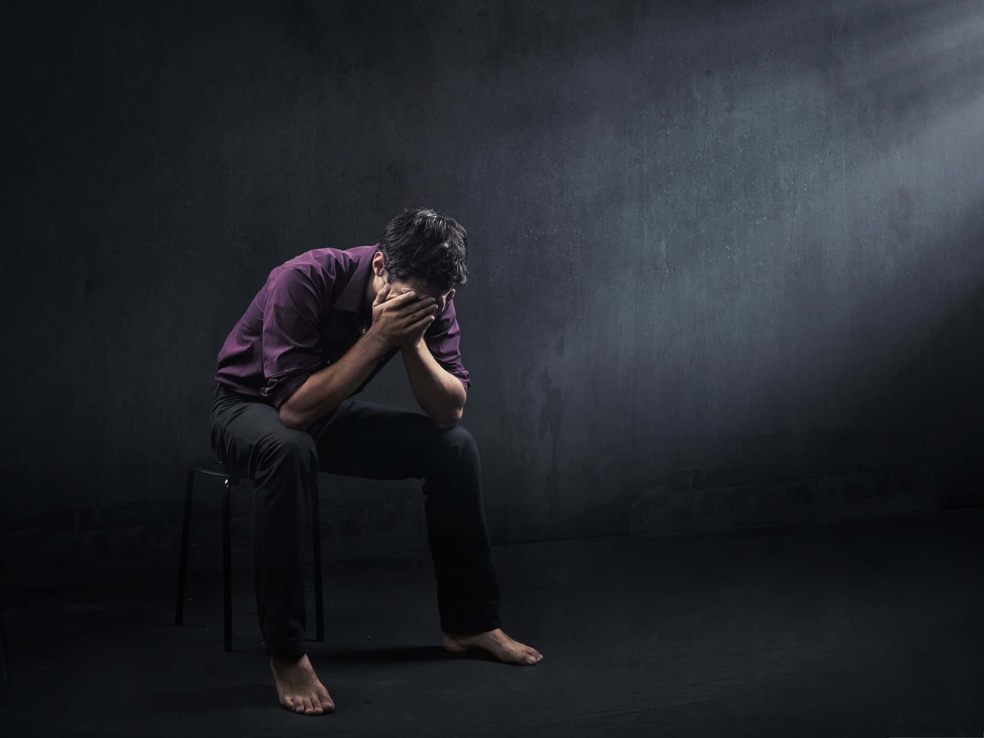1920x1440 Depressing Background. Wallpaper