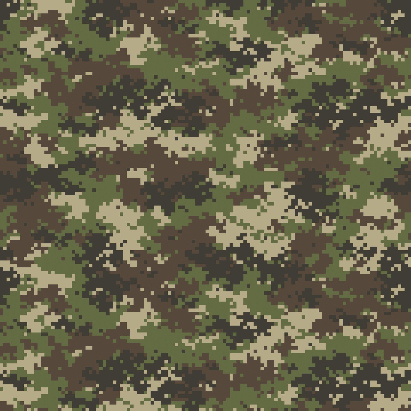 1652x1652 Digital Camo Vinyl & Print