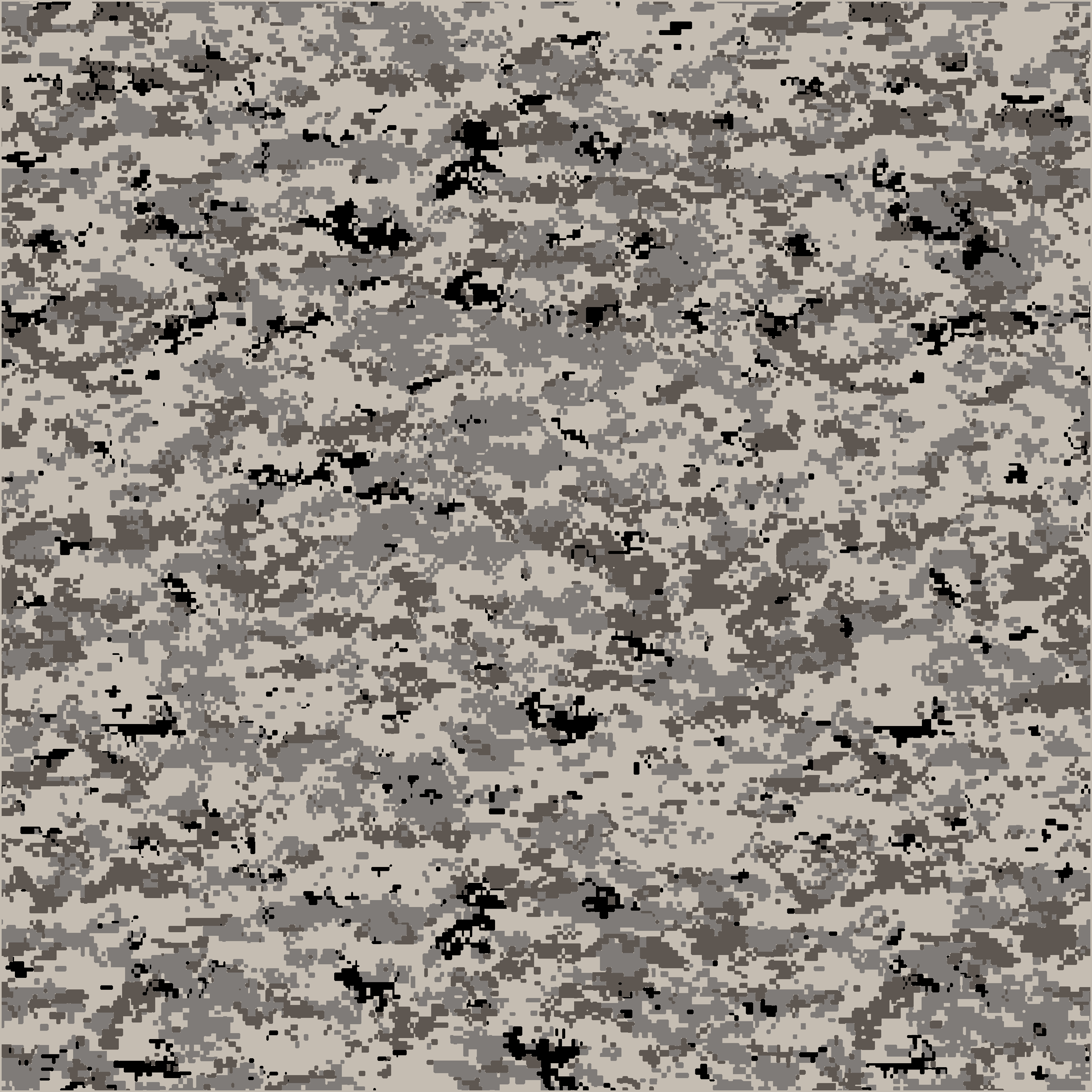 3300x3300 Israeli camo pattern