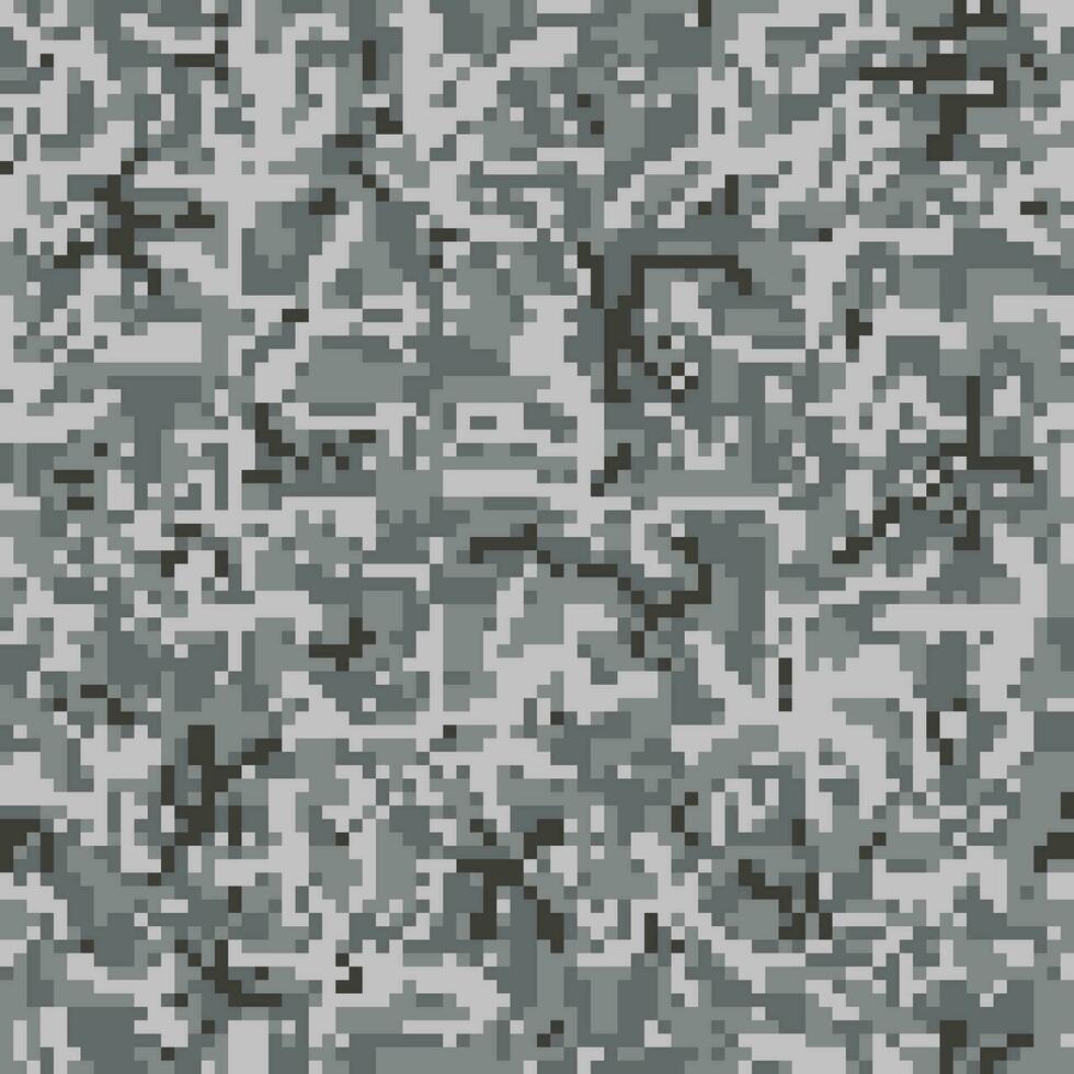980x980 Digital pixel camouflage seamless