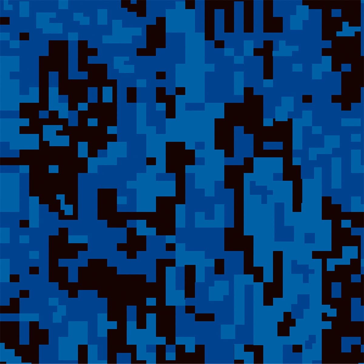 1200x1200 Digital Camouflage Vinyl Film Wrap