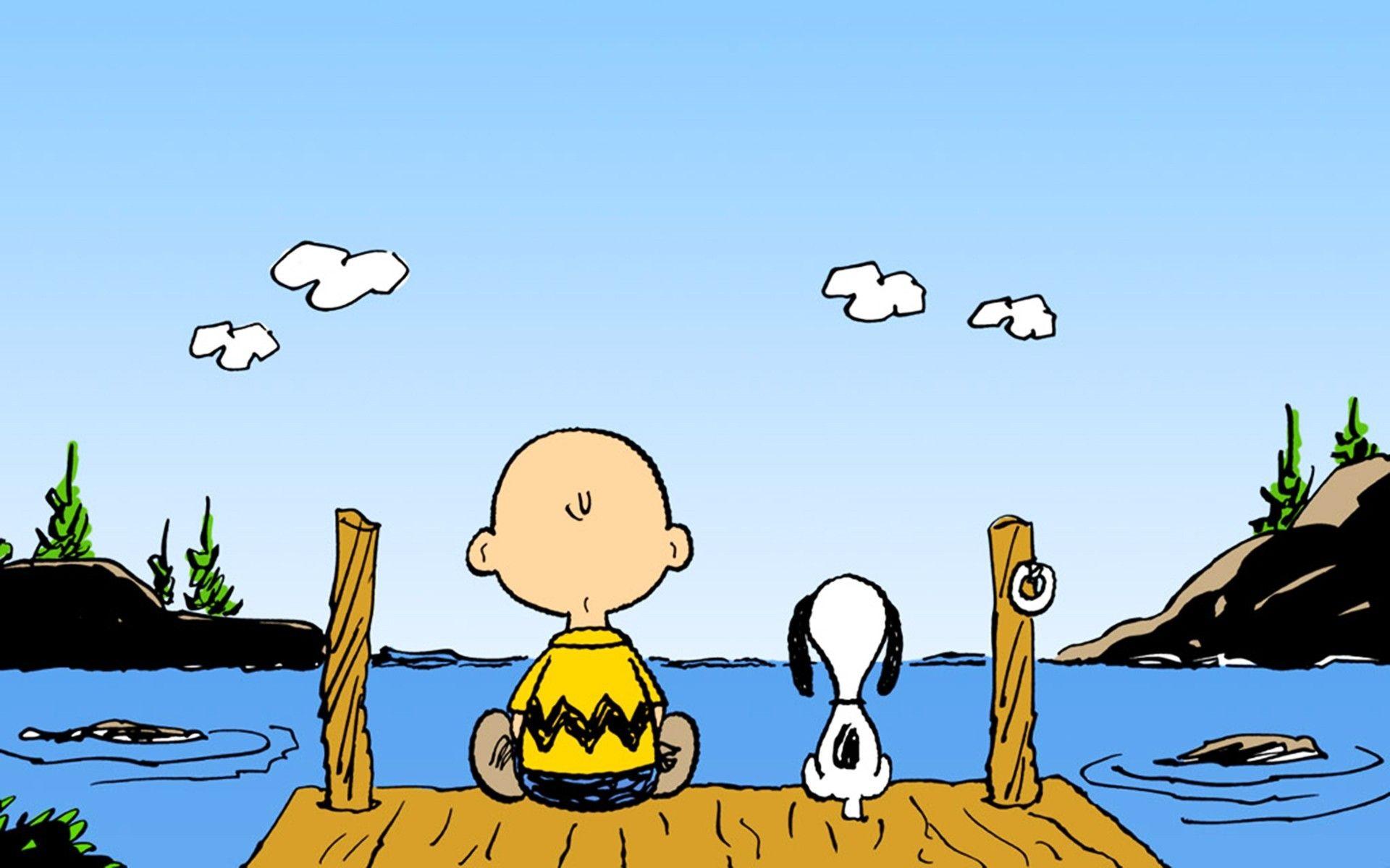 1920x1200 Peanuts Desktop Wallpaper