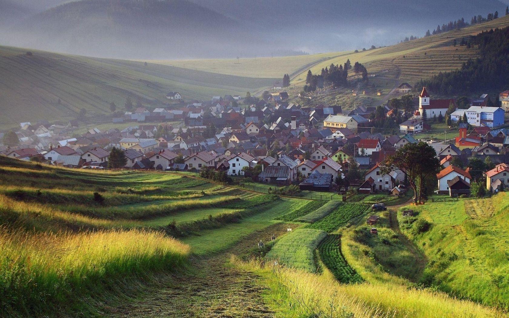 1680x1050 Slovakia Wallpaper