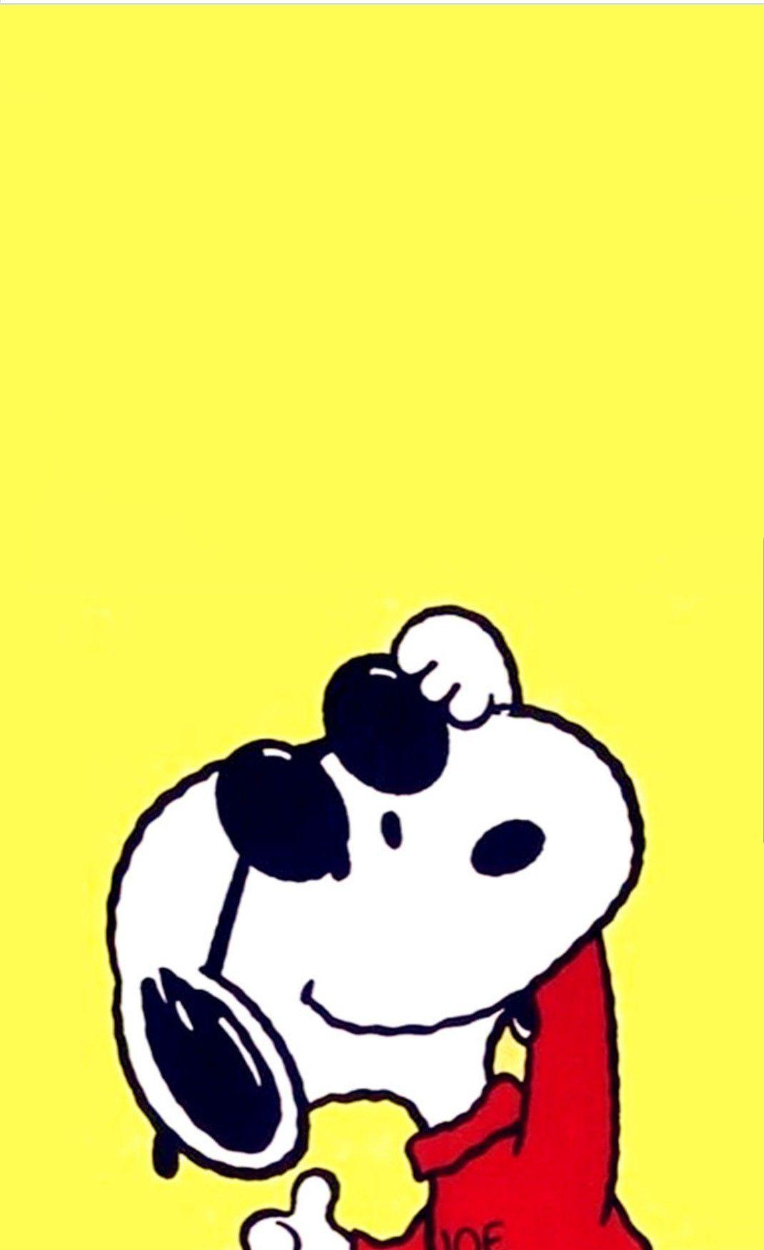 1070x1751 Hi there. Peanuts Snoopy Joe Cool. Snoopy wallpaper