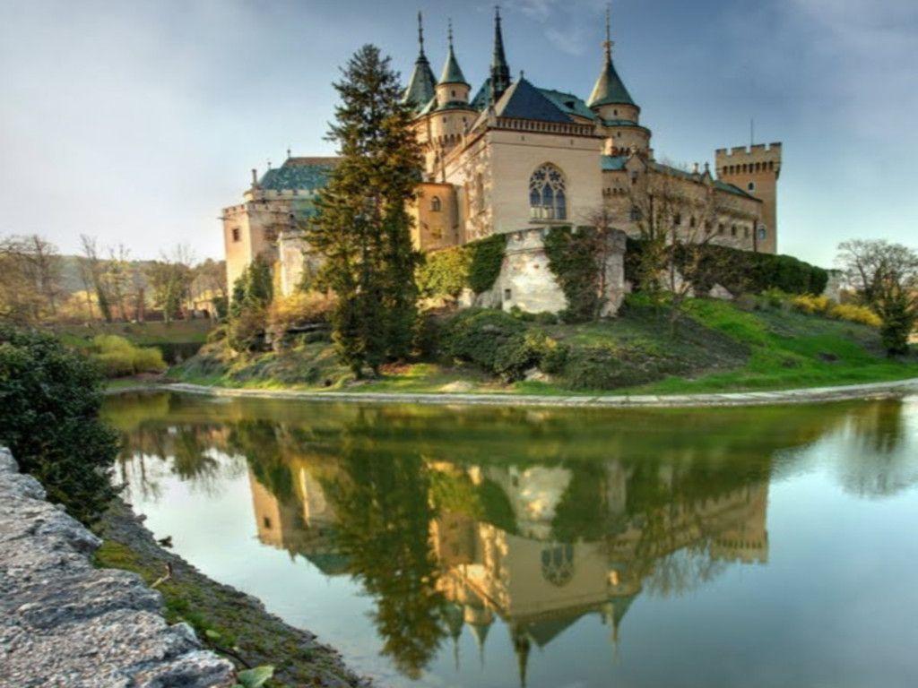 1024x768 Slovakia Wallpaper