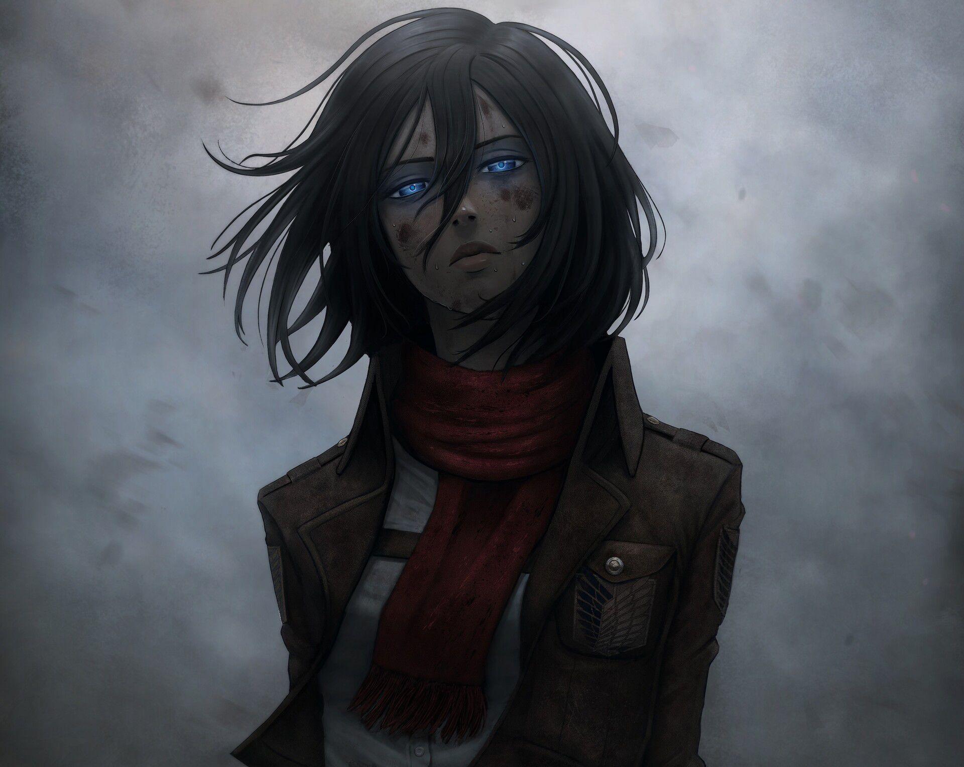 1920x1528 Anime Attack On Titan Female Titan HD Wallpaper