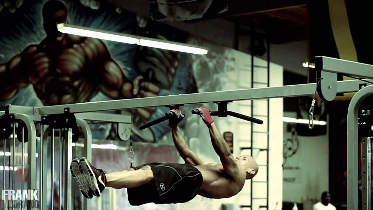 1280x720 Frank Medrano Superhuman Bodyweight Workout Domination