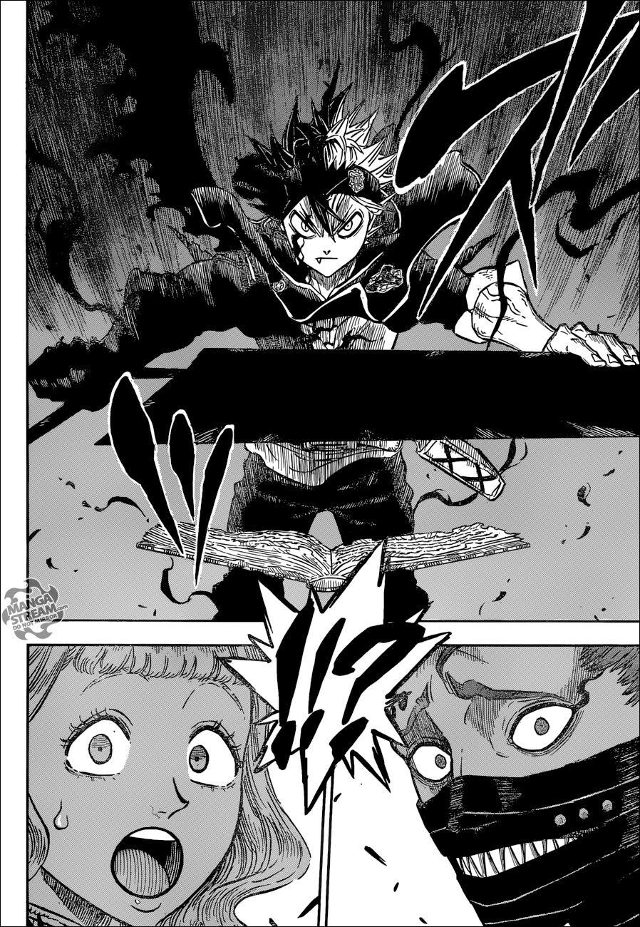 898x1300 Black Clover Manga Clover Asta Power, HD Wallpaper