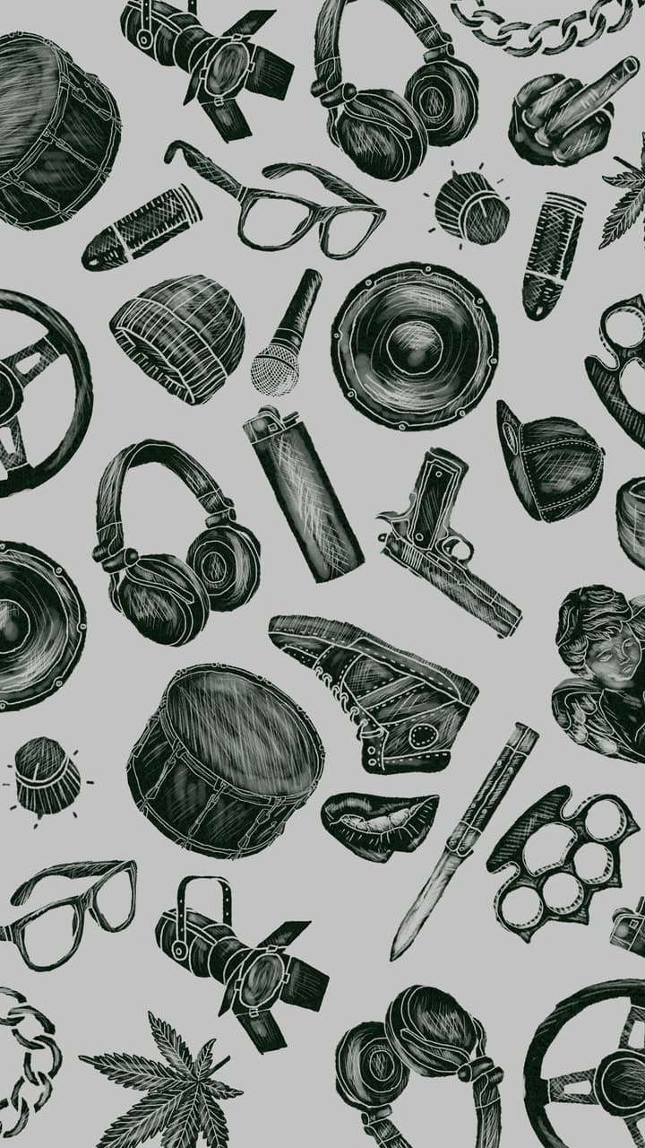 Black Dope Wallpapers Top Free Black Dope Backgrounds WallpaperAccess