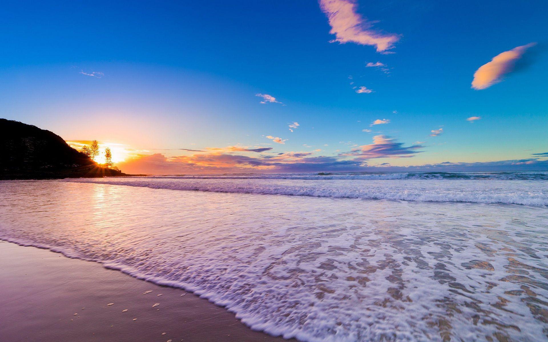 1920x1200 Beaches Wallpaper