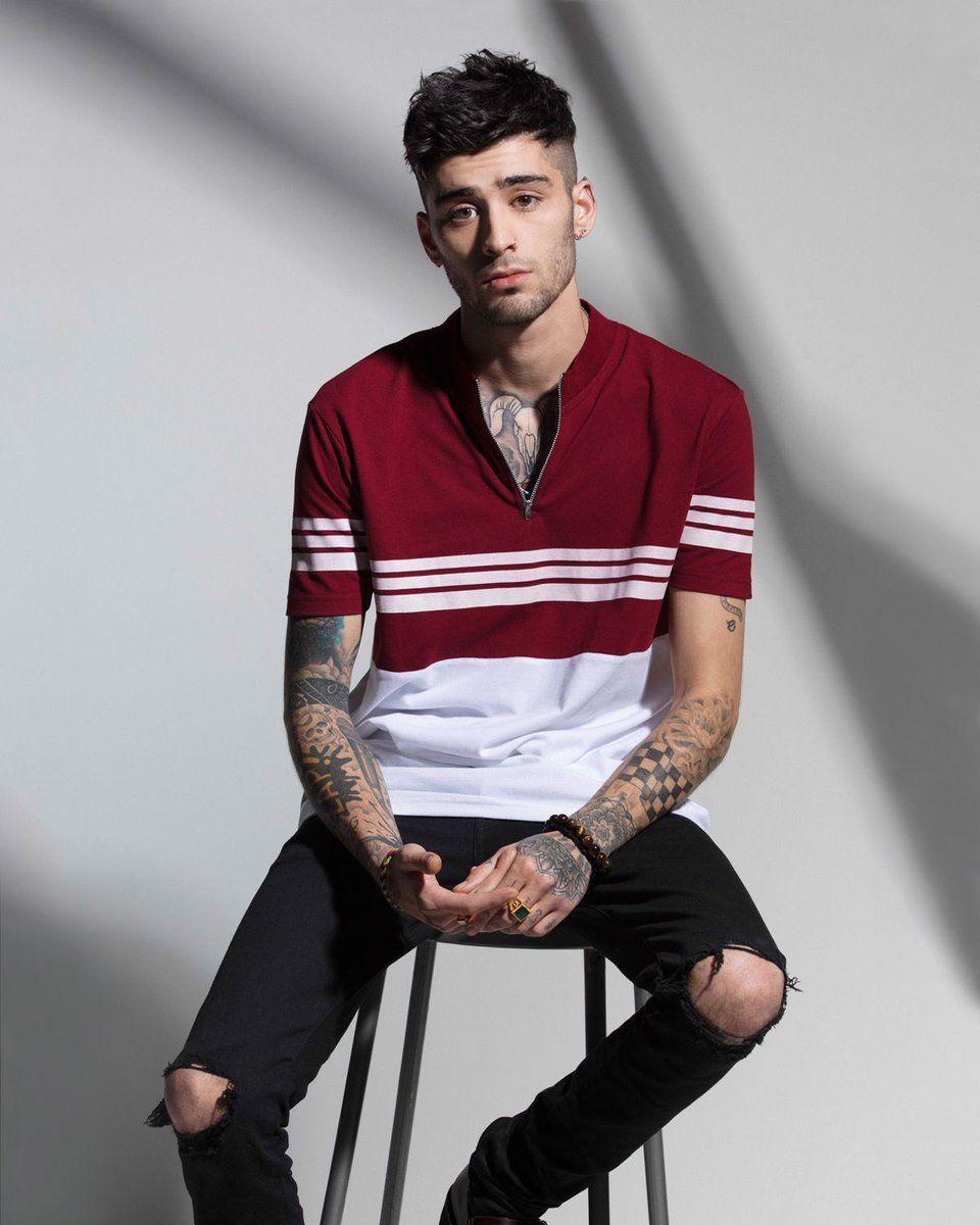 Get Ready to Be Impressed: Stunning Zayn Malik HD Wallpapers for Your ...
