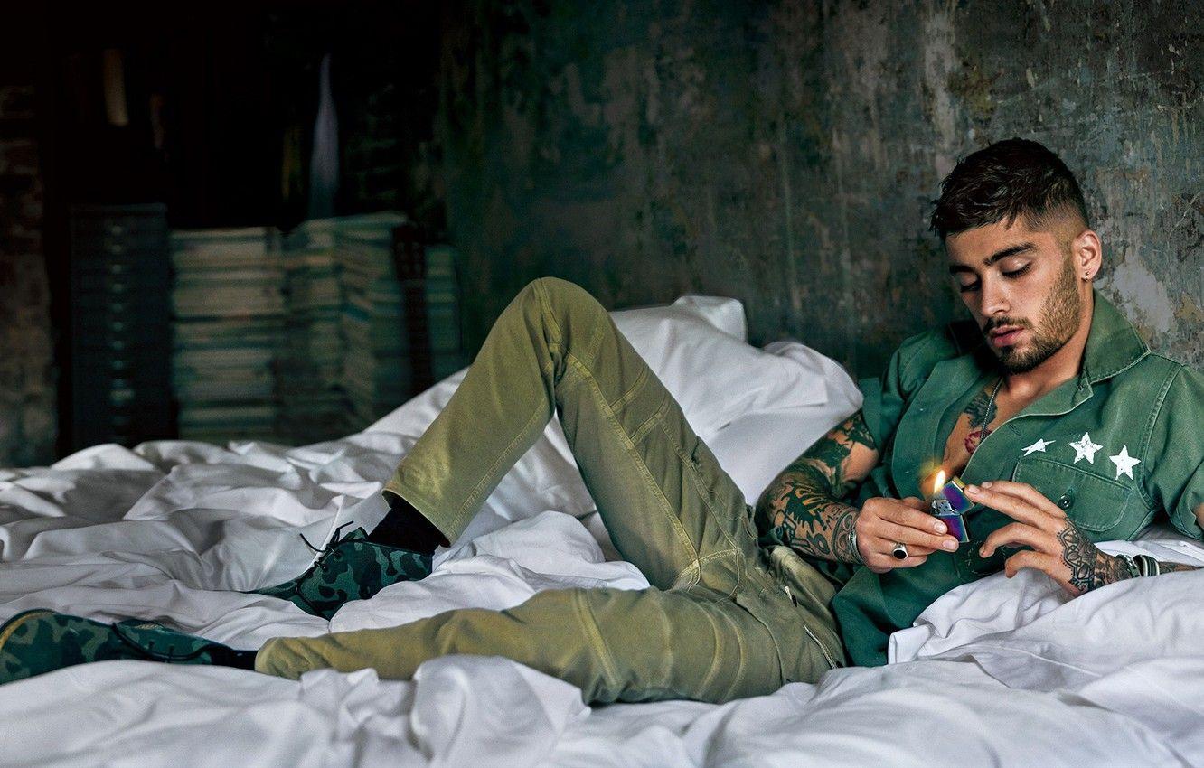 Hình nền 1332x850 Nhẹ hơn, xăm hình, Nam giới, Hình ảnh Zayn Malik