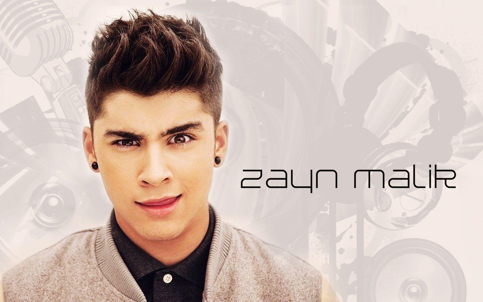 1920x1200 Zayn Malik hình nền