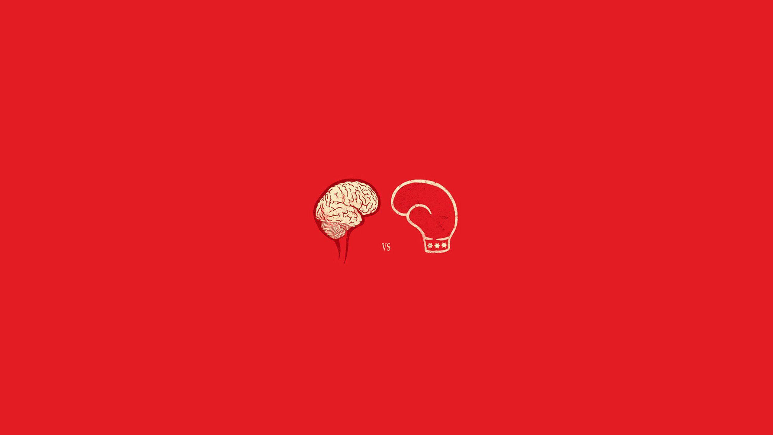 2560x1440 power, the confrontation, boxing, glove, brain