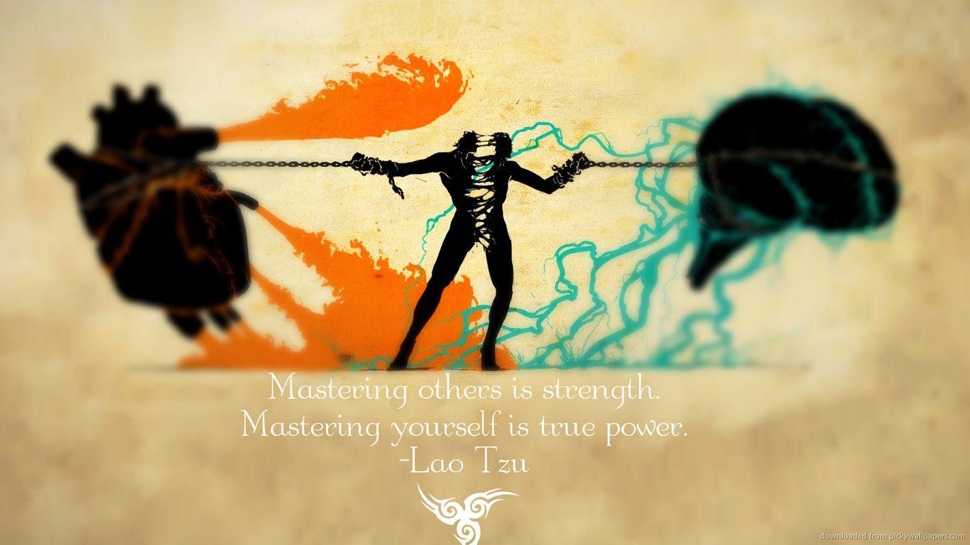 1366x768 Power Wallpaper