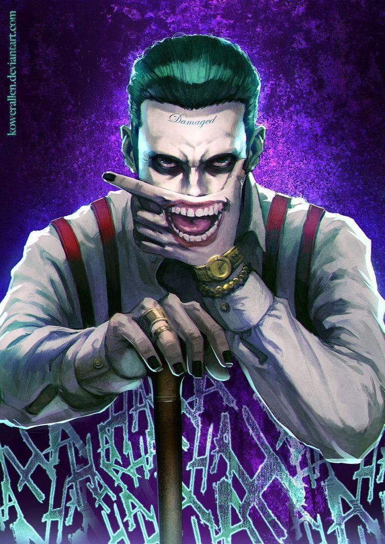 Suicide Squad Joker Wallpapers Top Free Suicide Squad Joker Backgrounds Wallpaperaccess