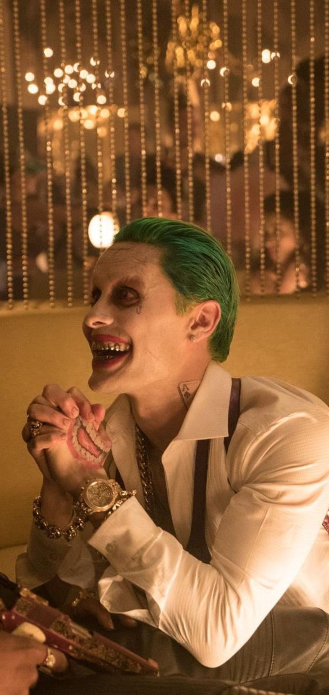 1080x2280 Joker Harley Quinn Suicide Squad One Plus Huawei