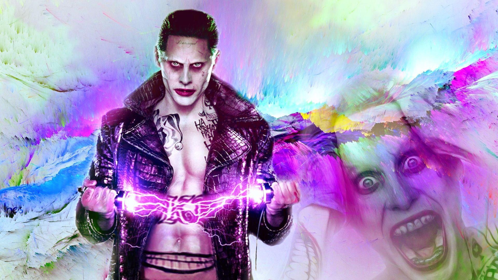 1920x1080 Suicide Squad Wallpaper