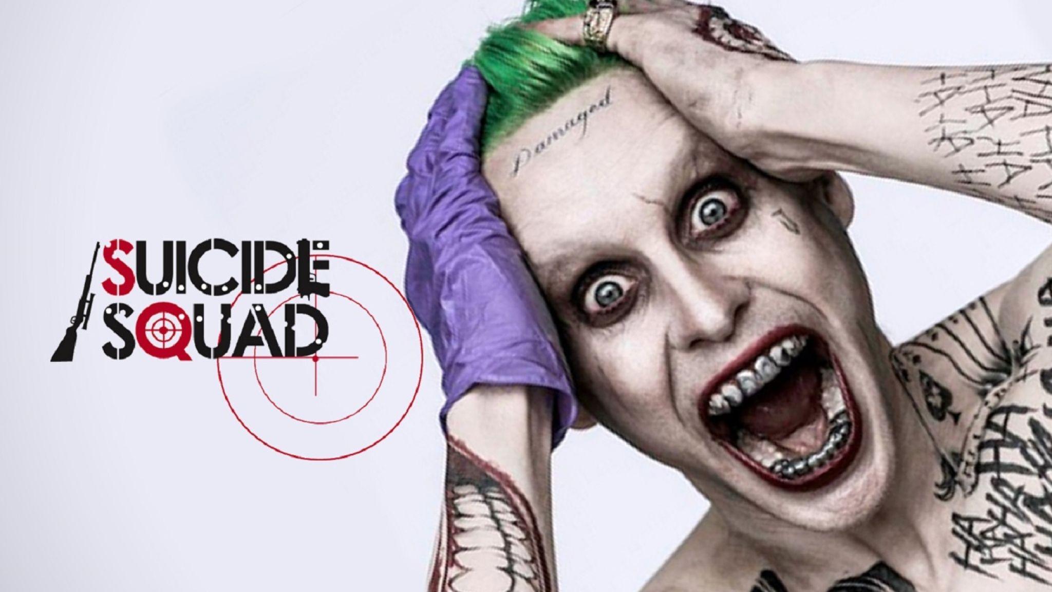 2048x1152 Suicide Squad Joker Pic 2048x1152 Resolution
