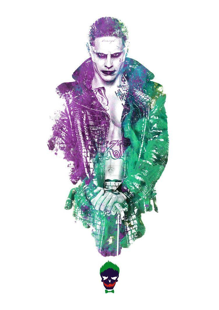 752x1063 Joker #SuicideSquad. HarleyLove #It'sMe. Joker, harley