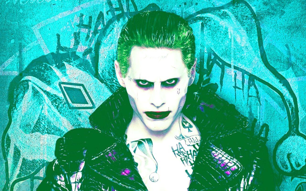 1280x800 The Joker Squad Wallpaper