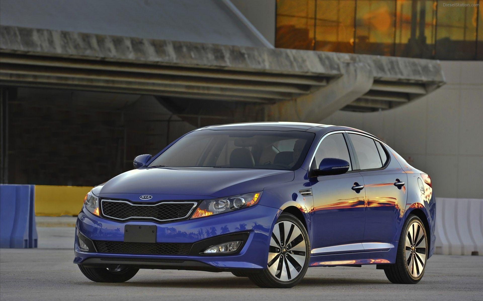 1920x1200 Kia Optima Wallpaper 15 X 1200