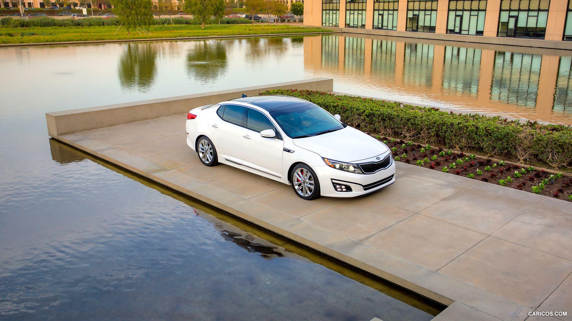 1920x1080 Kia Optima. HD Wallpaper