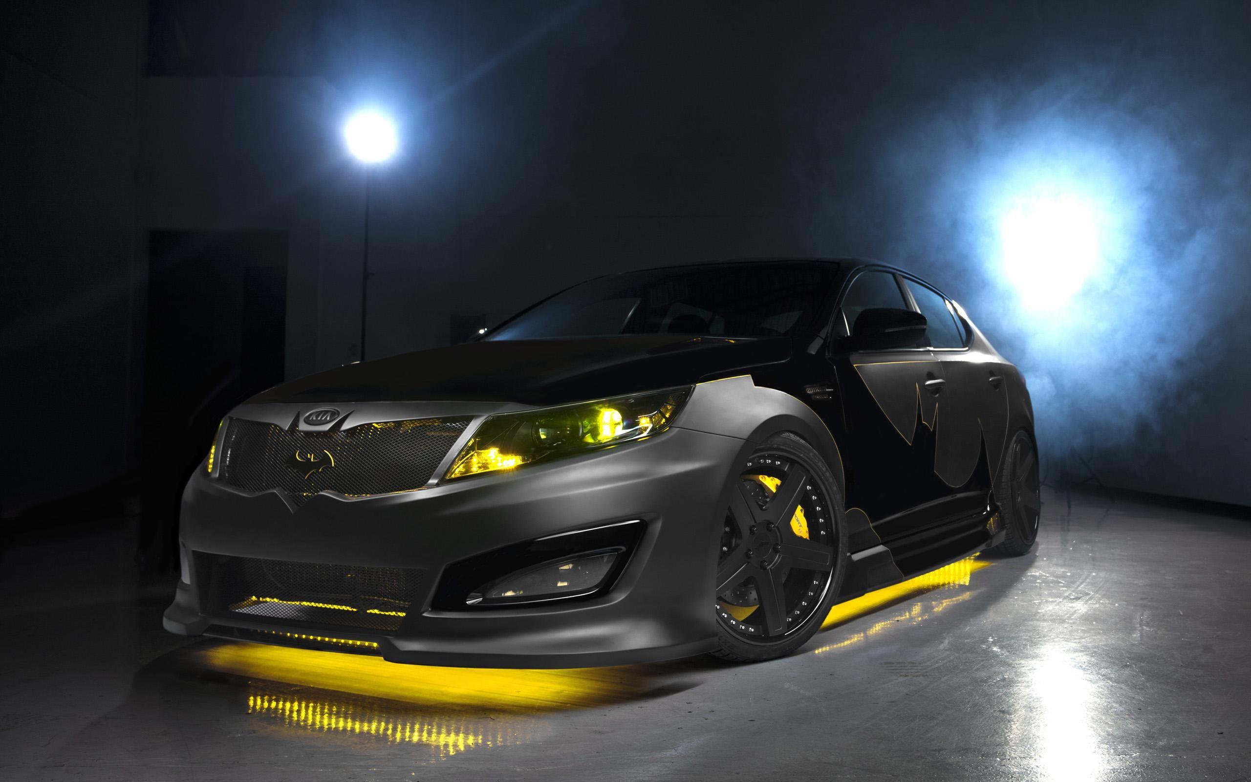 2560x1600 Kia Batman Optima SX Limited HD desktop wallpaper