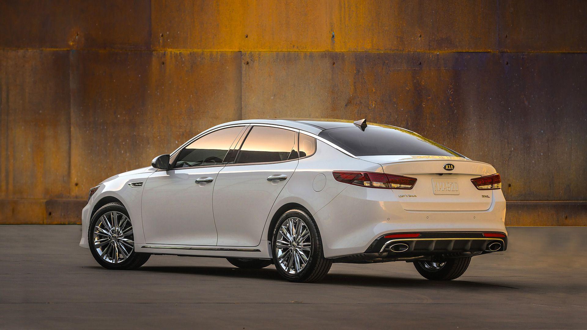 1920x1080 Kia Optima Wallpaper & HD Image