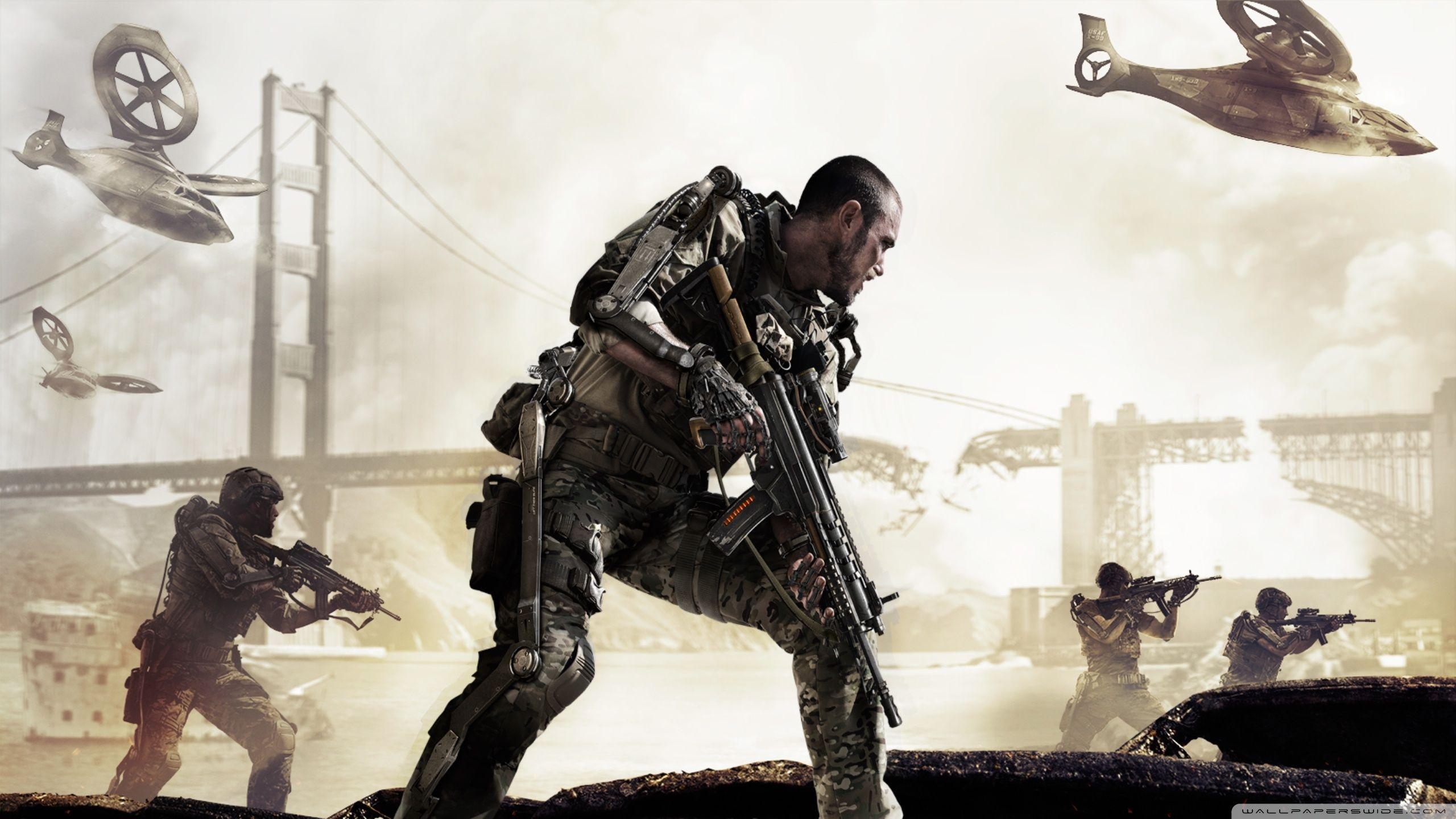 advanced warfare sentinel wallpaper