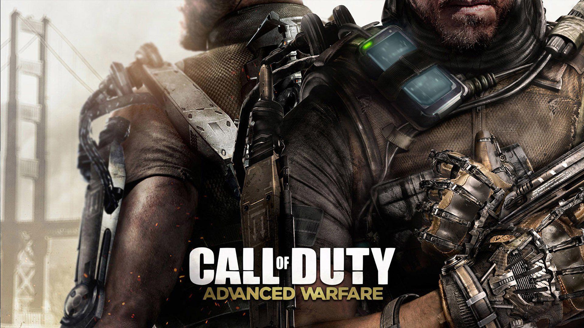 advanced warfare sentinel wallpaper