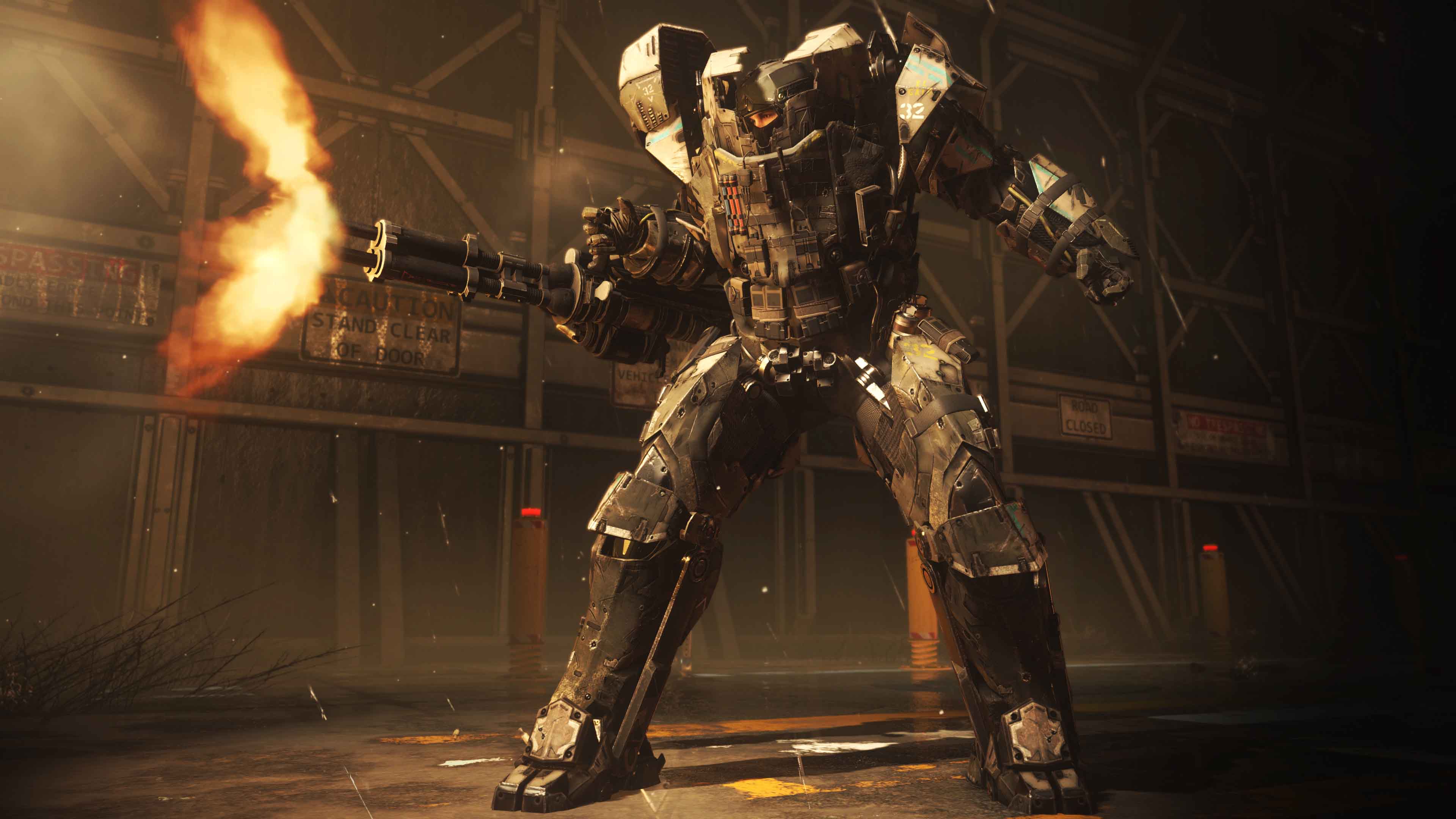 3840x2160 Call of Duty: Advanced Warfare HD Wallpaper. Background