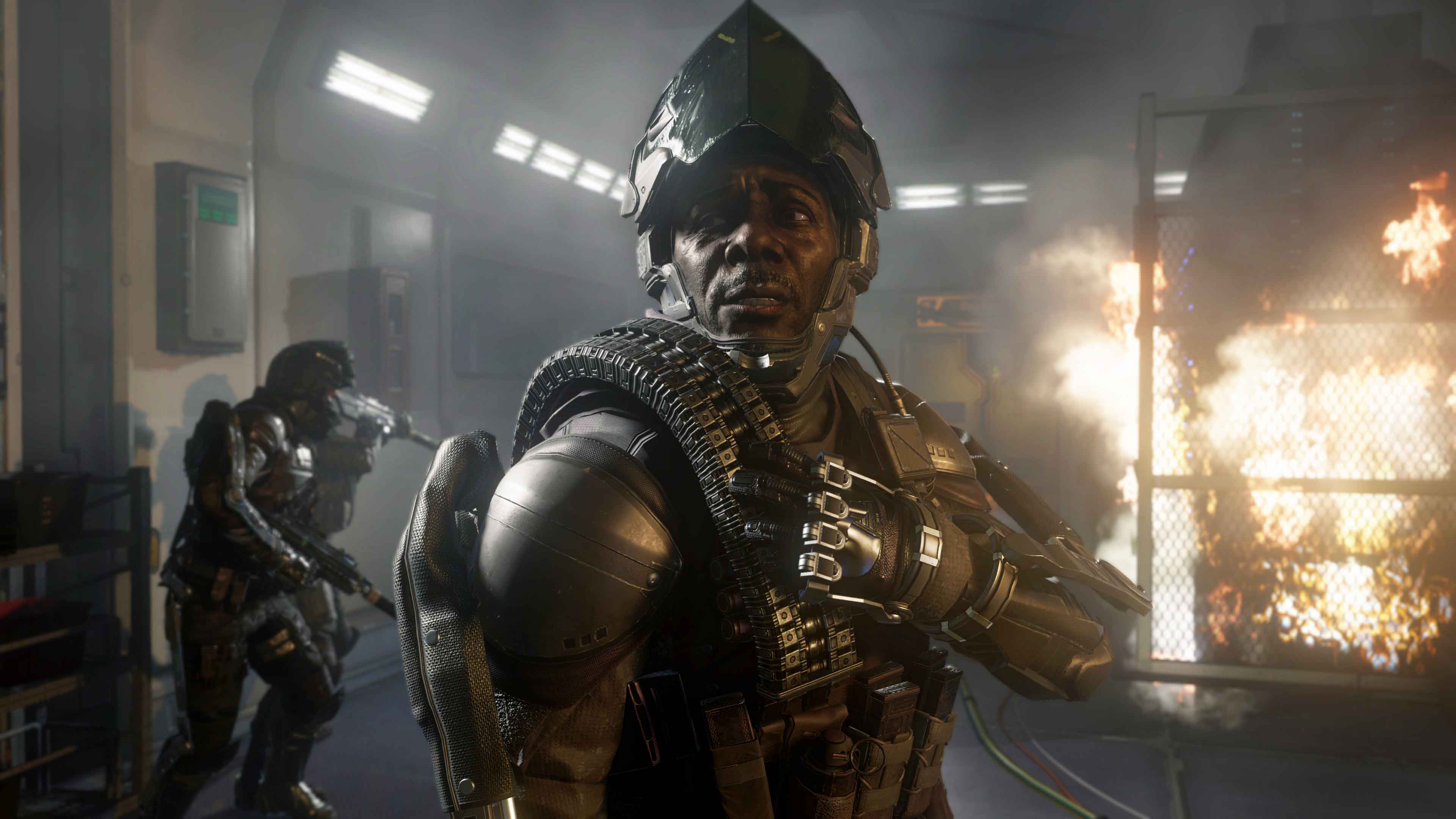 3840x2160 Call Of Duty Advanced Warfare wallpaperx2160