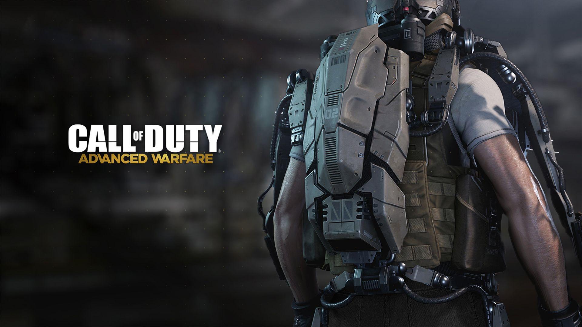 1920x1080 The exoskeleton backpack power supply Wallpaper from Call