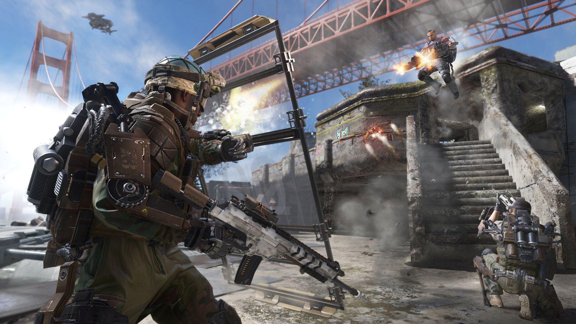 1920x1080 Call of Duty Advanced Warfare wallpaper 10