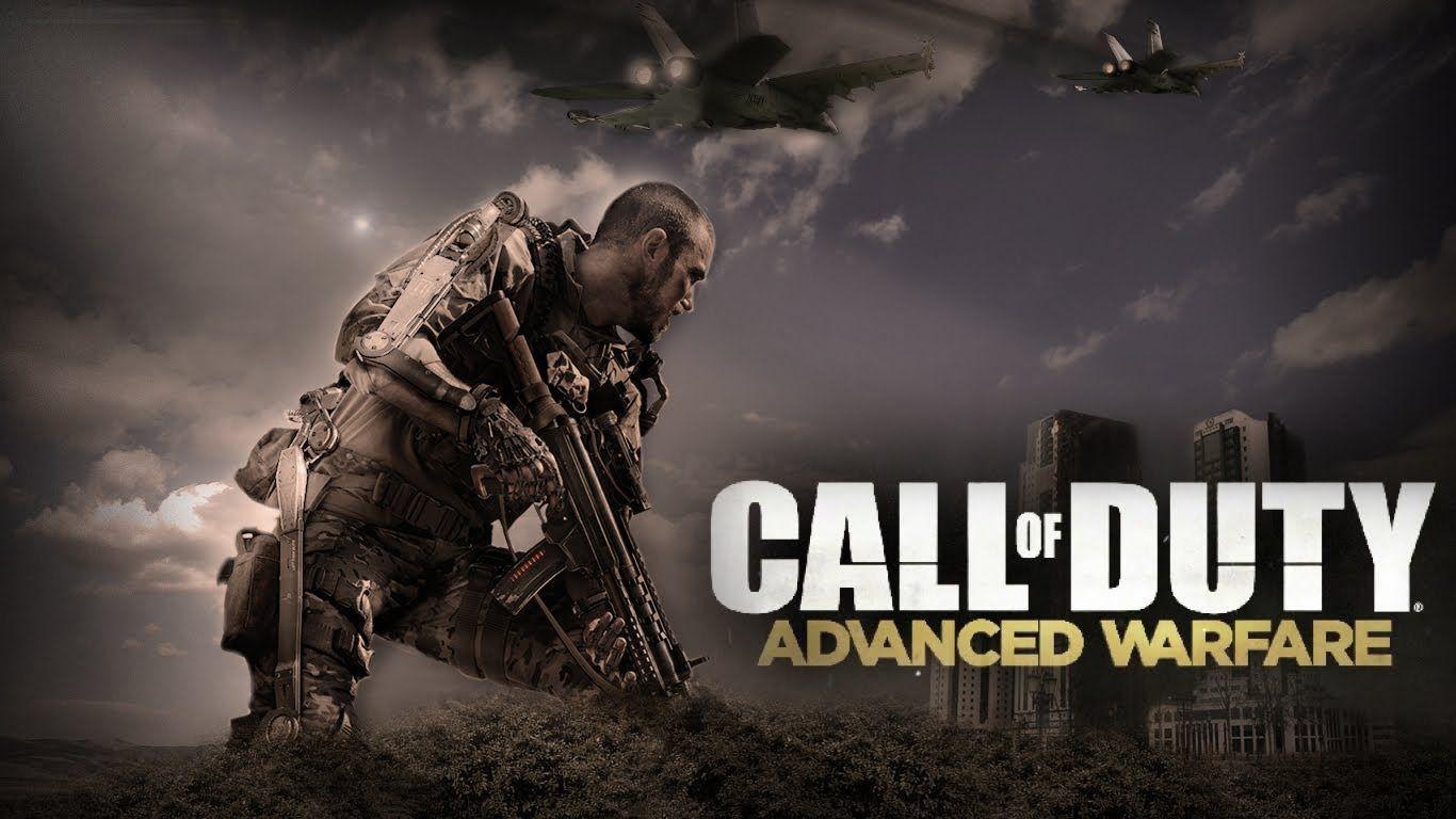 1366x768 Call of duty advanced warfare wallpaper Gallery. Beautiful