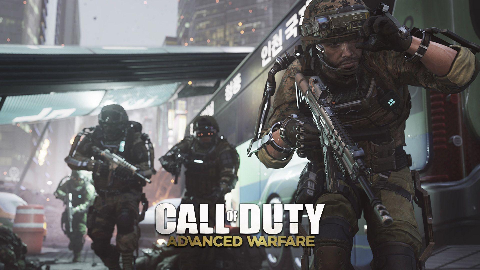 1920x1080 Call of Duty Advanced Warfare wallpaper 10